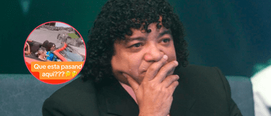 ¡Cae el pez mayor! Carlos Vílchez es ampayado con dos mujeres: "El fin de una leyenda" ¡Cae el pez mayor! Carlos Vílchez es ampayado con dos mujeres: "El fin de una leyenda"