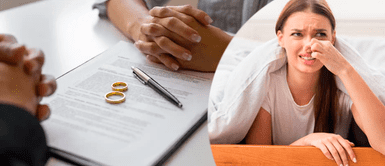 ¡Insólito! Mujer pide el divorcio e indemnización a su esposo por no bañarse ¡Insólito! Mujer pide el divorcio e indemnización a su esposo por no bañarse