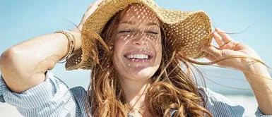 cabello cuidado ¿Cómo proteger tu cabello del sol y el agua salada?: Guía definitiva para el verano