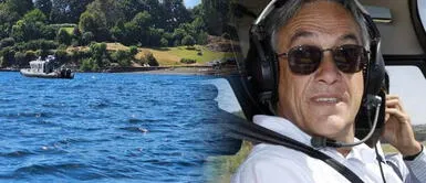 El testimonio del bombero que rescató el cuerpo del expresidente Sebastián Piñera: "Estaba libre, sin cinturón" El testimonio del bombero que rescató el cuerpo del expresidente Sebastián Piñera: "Estaba libre, sin cinturón"