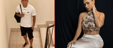 ¿Pamela Franco y Christian Cueva tuvieron una relación? Pamela Franco y Christian Cueva tendrían VIDEO juntos en un cuarto, según ex 'Alma Bella'