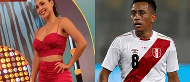 Pamela Franco y la prueba con la que confirmó supuesto romance con Cueva Se filtra PRUEBA IRREFUTABLE que confirmaría que Pamela Franco salía con Christian Cueva desde hace años