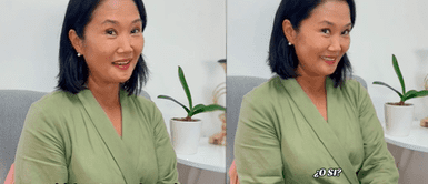 ¿Keiko en Tinder? Fujimori revela quién será su cita este 14 de febrero ¿Keiko en Tinder? Fujimori supera a Mark Vito y revela quién será su cita este 14 de febrero