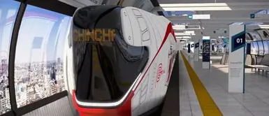 Ferrocarril Barranca-Lima-Ica: ¿Cuándo estará lista la megaobra que conectará el Megapuerto de Chancay? Ferrocarril Barranca-Lima-Ica: ¿Cuándo estará lista la megaobra que conectará el Megapuerto de Chancay?