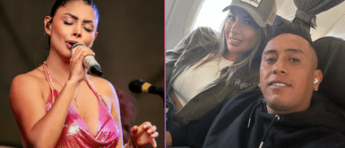 Christian Cueva y Pamela López tuvieron una larga relación de 12 años. Christian Cueva hizo lo IMPENSADO con Pamela López tras nuevos chats y fotos de Pamela Franco