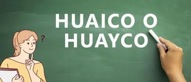 ¿Se escribe huaico o huayco? ¿Se escribe "Huaico o Huayco"?