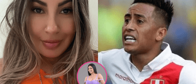 Pamela López muestra chats con Christian Cueva ¿Christian Cueva enfurece con Pamela López por mostrar pruebas de infidelidad con Pamela Franco?