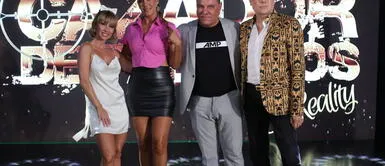 Tilsa Lozano, Belén Estévez y Carlos Cacho serán parte del jurado del programa del empresario. Mauricio Diez Canseco sobre 'Cazador de talentos': "Nosotros somos mejores que los otros realitys