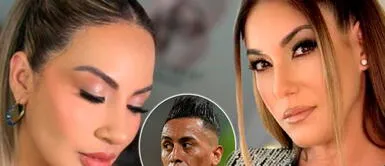 Tilsa Lozano critica a Pamela López por revelar infidelidad de Christian Cueva Tilsa Lozano critica a Pamela López por revelar infidelidad de Christian Cueva