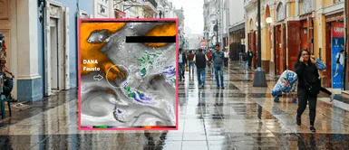 Senamhi pronostica lluvia de 24 horas en Lima: esta es la lista de distritos en peligro Senamhi pronostica lluvia de 24 horas en Lima: esta es la lista de distritos en peligro