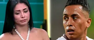 ¿Christian Cueva maltrató a Pamela Franco?: "La veía llorar" ¿Christian Cueva maltrató a Pamela Franco?: "La veía llorar"