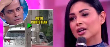 Pamela Franco sigue facturando tras separarse de Christian Domínguez Pamela Franco sigue facturando tras separarse de Christian Domínguez