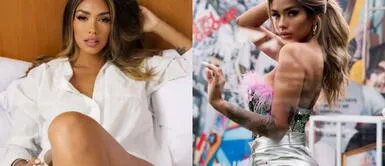 Shirley Arica eleva la temperatura en lujosa residencial en Tulum con bikini glam de lentejuelas Shirley Arica eleva la temperatura en lujosa residencial en Tulum con bikini glam de lentejuelas