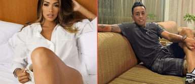 ¿Christian Cueva salió con Shirley Arica? Beto Ortiz revela el secreto: El encuentro íntimo de Cueva, Yotún y Advíncula con Shirley Arica