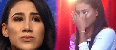 Samahara Lobatón muestra decisión tras vivir doloroso momento en su vida Samahara Lobatón muestra en su piel DOLOROSO momento de su vida: "Muy personal"