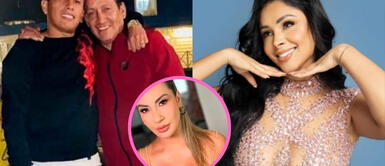 ¿El padre de Christian Cueva se pronuncia en apoyo a Pamela Franco? ¿Papá de Christian Cueva sale en DEFENSA de Pamela Franco ante ACUSACIONES de Pamela López?: La VERDAD fue revelada