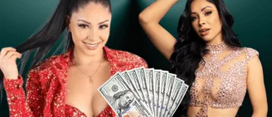 Pamela Franco: Se revela cuánto gana como influencer Pamela Franco y la MILLONARIA suma de dinero que cobra por hacer publicación en Instagram