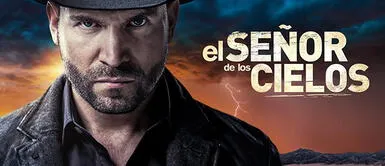 'El señor de los cielos', temporada 9 estreana este martes 13 de febrero ¿En que plataforma esta El señor de los cielos? LINK para ver la serie COMPLETA de Rafael Amaya
