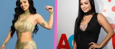 Revelan las medidas de la cintura de Pamela Franco. Pamela Franco: ¿Cuánto mide la cintura de la cantante y por qué es un IMPACTO en la cumbia?