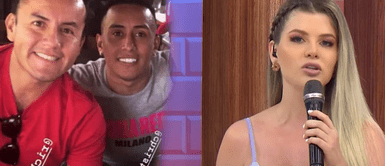 Brunella Horna y la advertencia que Richard Acuña le hizo ante infidelidad de Christian Cueva Brunella Horna revela el impensado pedido que le hizo Richard Acuña por infidelidad de Christian Cueva