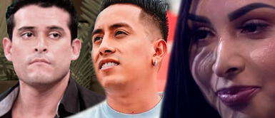 ¿Christian Cueva envía mensaje a Christian Domínguez desde casa de Pamela Franco? ¿Christian Cueva envía mensaje a Christian Domínguez desde casa de Pamela Franco?