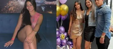 Hija de Pamela López da cátedra de estilo con poderoso bikini de carácter retro que la colocó en el centro de los reflectores. Hija de Pamela López arrasa con un osado bikini de aros gobernado por el denim