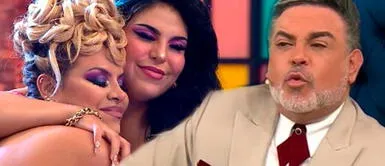 Andrés Hurtado humilla a sus hijas por ser eliminadas de "El gran chef, famosos" Andrés Hurtado humilla a sus hijas por ser eliminadas de "El gran chef, famosos"