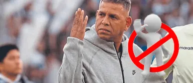 Alianza Lima vs. Universitario: Prohíben el ingreso del 'Puma' Carranza al clásico Alianza Lima vs. Universitario: Prohíben el ingreso del 'Puma' Carranza al clásico