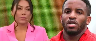 Jefferson Farfán demanda otra vez a Olenka Mejía: pide 123 mil soles de reparación civil Jefferson Farfán demanda otra vez a Olenka Mejía: pide 123 mil soles de reparación civil