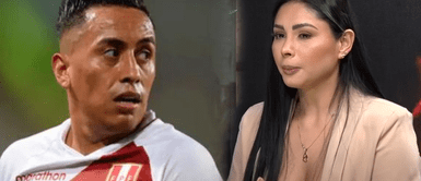 Pamela Franco pasa incómodo momento durante una transmisión en vivo Pamela Franco pasa incómodo momento durante transmisión en vivo: ¿Qué dijo sobre Christian Cueva?