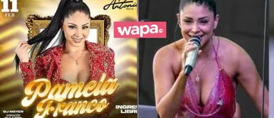 Descubre la cuantiosa cifra que cobra Pamela Franco por su espectáculo. Pamela Franco: ¿Cuál es la CUANTIOSA suma de dinero que cobra la cantante tras polémica con Christian Cueva?