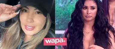 El fuerte mensaje de Pamela López sacude las redes antes de la declaración de Pamela Franco. Pamela López deja este FUERTE mensaje justo antes de que Pamela Franco cuente su versión: ¿Qué puso?