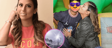 Rosa Fuentes comparte el talento de su hijo mayor en el surf Rosa Fuentes presume del INCREÍBLE talento de su hijo mayor y muestra de qué se trata: “Me encanta verte feliz”