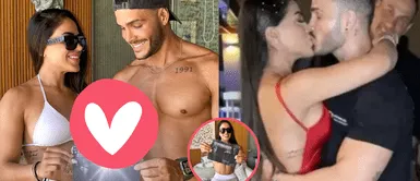 ¿Mario Irivarren y Onelia Molina tendrán un bebé? ¿Mario Irivarren y su novia Onelia Molina anuncian su embarazo? “Será mamá”