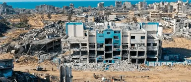 El número de palestinos muertos en Gaza supera los 28 mil tras 127 días de guerra El número de palestinos muertos en Gaza supera los 28 mil tras 127 días de guerra