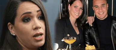 Melissa Klug manda mensaje tras perdonar a Jesús Barco Melissa Klug responde a críticas tras PERDONAR a Jesús Barco: “Nunca vas a controlar lo que hablen de ti”