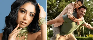 Pamela Franco se luce con enterizo total black tras ampay de Christian Domínguez Pamela Franco se impone con enterizo total black al estilo de Lady Di tras ampay de Christian Domínguez