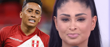 Pamela Franco lanza doloroso mensaje en sus redes sociales Pamela Franco NO OCULTA más su dolor y REVELA qué tenía con Christian Cueva: ¿Qué dijo?