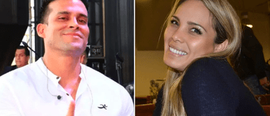 Este es el vínculo que aún une a Mary Moncada con Christian Domínguez tras el ampay en el 'carro rana' Mary Moncada y el vínculo que aún la une a Christian Domínguez tras el ampay en el 'carro rana'