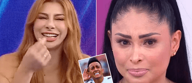 Xoana González critica duramente a Pamela Franco por aceptar 'sencillo' de Christian Cueva Xoana González critica duramente a Pamela Franco por aceptar 'sencillo' de Christian Cueva