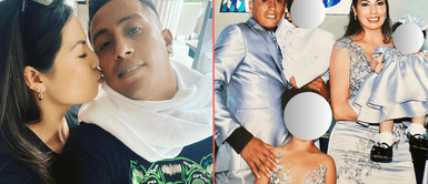 Esta es la historia de amor de Pamela y Christian. Christian Cueva: ¿Cómo conoció Pamela López al futbolista?