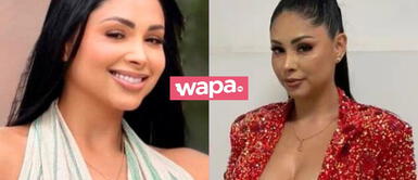 Pamela Franco regresa con un mensaje conmovedor antes de la gran entrevista. Pamela Franco SORPRENDE con un EUFÓRICO mensaje antes de su esperada entrevista en 'Mande quien mande': ¿Qué dijo?