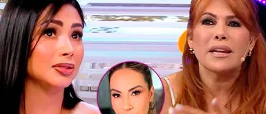 Pamela López y Magaly Medina alistan fuertes imágenes contra Pamela Franco: ¿la hundirán? Pamela López y Magaly Medina alistan fuertes imágenes contra Pamela Franco: ¿la hundirán?