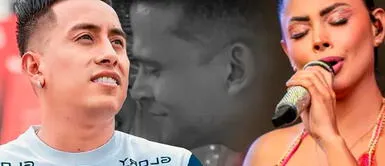 Pamela Franco canta EN VIVO el tema favorito de Christian Cueva y lo presume en escenario Pamela Franco canta EN VIVO el tema favorito de Christian Cueva y lo presume en escenario