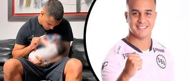 Jesús Barco: ¿cuántos hijos tiene el futbolista y quiénes son las madres de ellos? Jesús Barco: ¿cuántos hijos tiene el futbolista y quiénes son las madres de ellos?