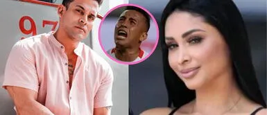 Christian Domínguez sacude las redes con un impensado mensaje. ¿Christian Domínguez SOSPECHABA que Pamela Franco estaba en una relación con Christian Cueva?