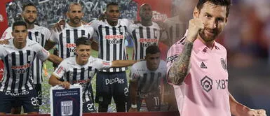 ¿Quién es el jugador de Alianza Lima que dejaría a los blanquiazules tras ser pretendido por el club de Lionel Messi? ¿Quién es el jugador de Alianza Lima que dejaría a los blanquiazules tras ser pretendido por el club de Lionel Messi?