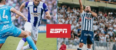 Hernán Barcos fue criticado por periodista extranjero. ¿Fin de la era Hernán Barcos? El CONTUNDENTE veredicto de periodista de ESPN sobre el ataque de Alianza tras el clásico