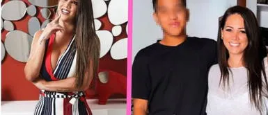 Melissa Klug comparte emotivo mensaje de cumpleaños para su hijo con Farfán. Melissa Klug comparte emotivo mensaje de cumpleaños para su hijo con Jefferson Farfán: ¿Qué dijo?