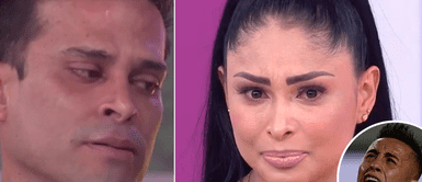 Pamela Franco fue consultada sobre el futuro de su vida sentimental con Christian Domínguez. ¿Pamela Franco retomará su relación con Christian Domínguez a pesar de escándalos con Christian Cueva?